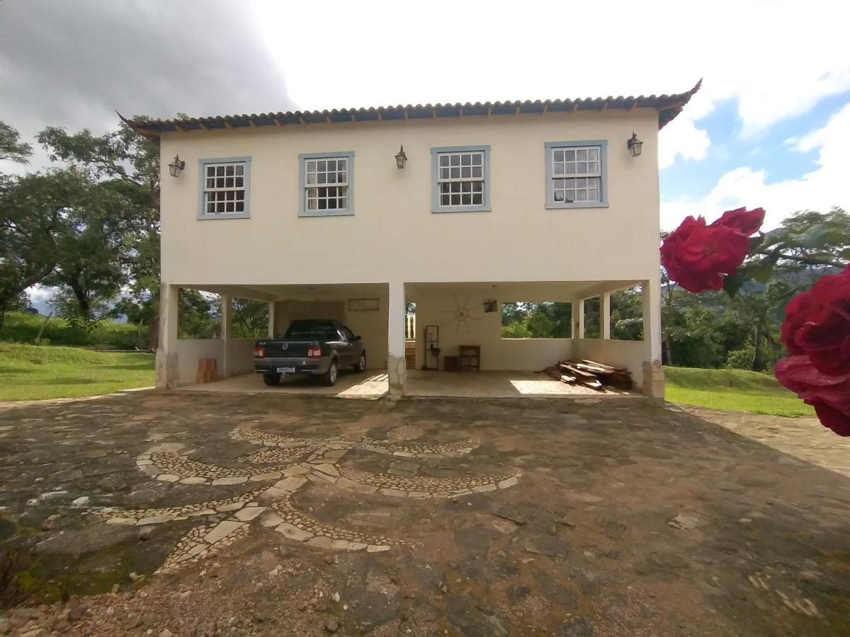 Pouso Da Siriema - Villa Bizuca Tiradentes Exterior photo